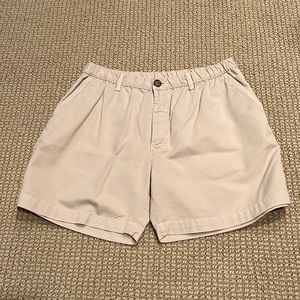 Mens Chubbies Khaki Shorts